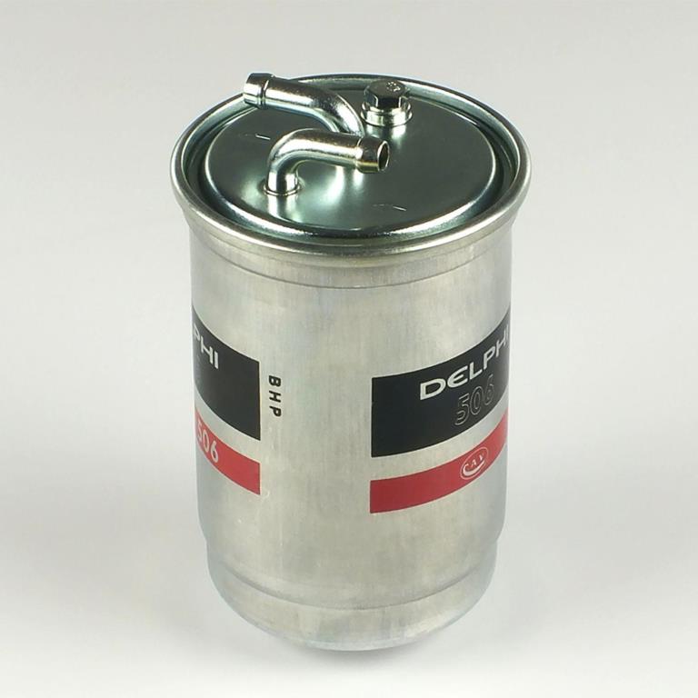 Filtre à carburant (Filtre à gasoil) DELPHI ref. HDF506